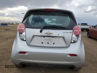 2014 Chevrolet Spark EV LT with VIN KL8CL6S0XEC400389, listed as a Copart auction lot 47175645 with 73,026 mi miles and Clean Title. Bid and sale history available at carsss.com. Image 6.