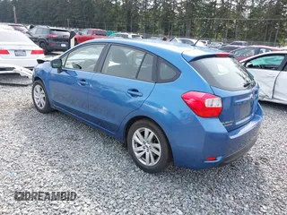 2015 Subaru Impreza Premium с VIN JF1GPAC66FH214426, выставлен на аукционе IAAI как лот 42163094 с пробегом 133 436 миль миль и . История ставок и продаж доступна на DreamBid. Изображение 3.