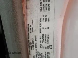 2005 GMC Canyon z VIN 1GTCS198258247180, wystawiony jako Copart lot #55818325 z przebiegiem 218 292 mil mil oraz Tytuł czysty. Historia ofert i sprzedaży dostępna na DreamBid. Obrazek 12.