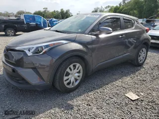 2019 Toyota C-HR XLE with VIN JTNKHMBX2K1039104, listed as a Copart auction lot 54169665 with 65,879 mi miles and Clean Title. Bid and sale history available at carsss.com. Image 1.