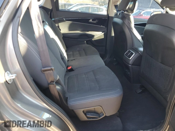 2016 Kia Sorento LX with VIN 5XYPG4A32GG145376, listed as a Copart auction lot 43728725 with 111,648 mi miles and Salvage Title. Bid and sale history available at DreamBid. Image 11.