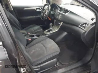 2015 Nissan Sentra SR with VIN 3N1AB7AP5FL656132, listed as a IAAI auction lot 42070168 with 160,000 mi miles and . Bid and sale history available at DreamBid. Image 5.