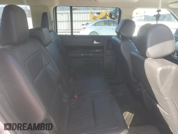 2015 Ford Flex SEL with VIN 2FMHK6C8XFBA03993, listed as a Copart auction lot 89224445 with 179,119 mi miles and Salvage Title. Bid and sale history available at carsss.com. Image 11.