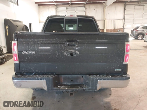 2010 Ford F-150 XL with VIN 1FTFW1EVXAFB22625, listed as a IAAI auction lot 41639274 with 192,778 mi miles. Bid and sale history available at carsss.com. Image 16.
