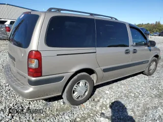 2003 Chevrolet Venture 1SA z VIN 1GNDX03E23D313074, wystawiony jako Copart lot #80559294 z przebiegiem 100 134 mil mil oraz Szkody całkowita. Historia ofert i sprzedaży dostępna na DreamBid. Obrazek 3.