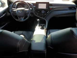 2022 Toyota Camry SE with VIN 4T1G11AK3NU027612, listed as a Copart auction lot 46475525 with 70,222 mi miles and Clean Title. Bid and sale history available at carsss.com. Image 8.
