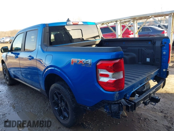 2022 Ford Maverick XL with VIN 3FTTW8F95NRA61710, listed as a IAAI auction lot 41698543 with 15,541 mi miles and . Bid and sale history available at DreamBid. Image 3.