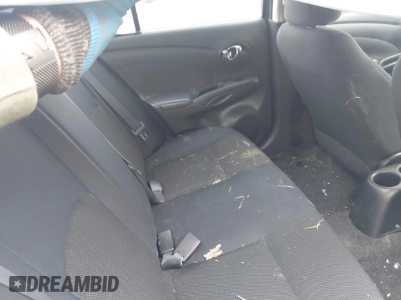 2012 Nissan Versa SV with VIN 3N1CN7AP3CL860116, listed as a IAAI auction lot 42329920 with 105,447 mi miles and . Bid and sale history available at DreamBid. Image 8.