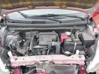 2017 Mitsubishi Mirage SE z VIN ML32A4HJ8HH010608, wystawiony jako IAAI lot #42019451 z przebiegiem 78 382 mil mil oraz . Historia ofert i sprzedaży dostępna na DreamBid. Obrazek 10.