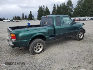 1999 Ford Ranger XL with VIN 1FTZR15V7XPB10634, listed as a Copart auction lot 49344085 with 200,995 mi miles and Salvage Title. Bid and sale history available at carsss.com. Image 3.