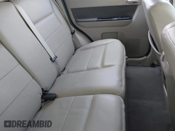 2009 Ford Escape Hybrid with VIN 1FMCU49309KC97046, listed as a IAAI auction lot 42447581 with 86,440 mi miles and . Bid and sale history available at DreamBid. Image 8.
