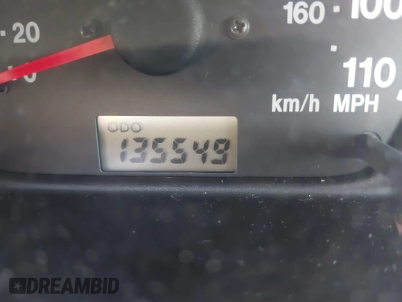 2002 Chevrolet Tracker with VIN 2CNBJ13C026911257, listed as a IAAI auction lot 41760465 with 135,549 mi miles and . Bid and sale history available at DreamBid. Image 16.