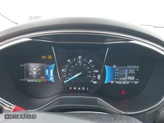 2018 Ford Fusion Hybrid S with VIN 3FA6P0UU9JR100852, listed as a IAAI auction lot 41516157 with 63,458 mi miles. Bid and sale history available at carsss.com. Image 7.