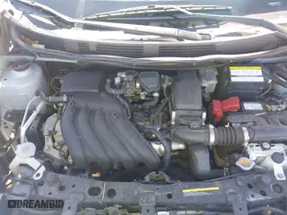 2018 Nissan Versa Sedan SV with VIN 3N1CN7APXJL830463, listed as a IAAI auction lot 41740199 with 94,405 mi miles. Bid and sale history available at carsss.com. Image 10.