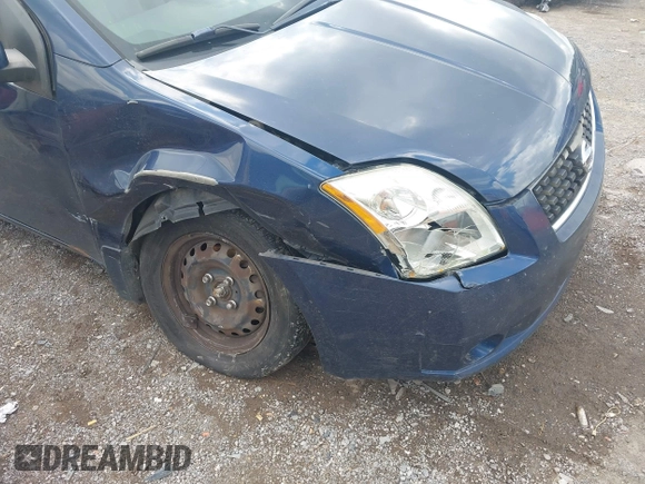 2009 Nissan Sentra S FE+ with VIN 3N1AB61E79L663242, listed as a IAAI auction lot 42295521 with 180,311 mi miles and . Bid and sale history available at DreamBid. Image 6.