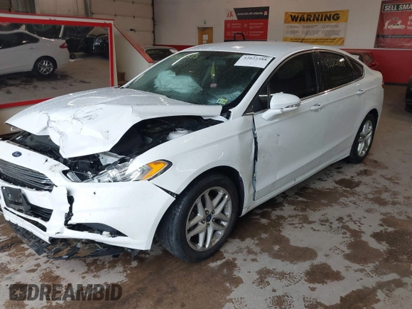 2016 Ford Fusion SE with VIN 3FA6P0H7XGR323544, listed as a IAAI auction lot 42022388 with 188,097 mi miles and . Bid and sale history available at DreamBid. Image 2.