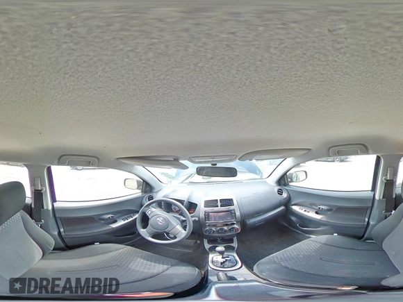 2013 Scion xD with VIN JTKKUPB42D1038201, listed as a Copart auction lot 54887615 with 96,295 mi miles and Clean title. Bid and sale history available at DreamBid. Image 14.