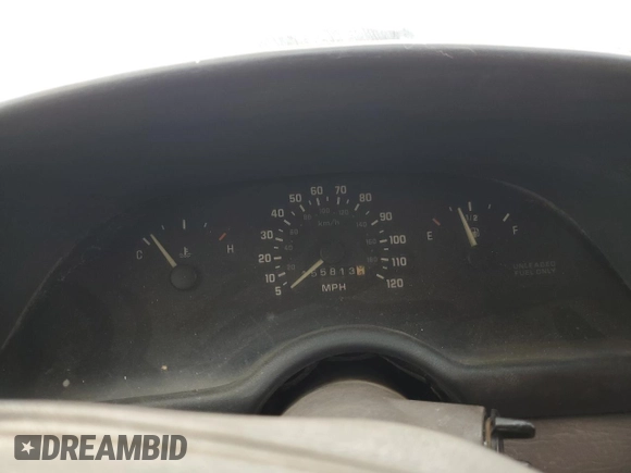 1995 Chevrolet Corsica with VIN 1G1LD55MXSY174892, listed as a Copart auction lot 78171854 with 155,813 mi miles and Salvage Title. Bid and sale history available at DreamBid. Image 9.