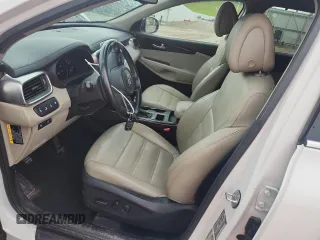 2016 Kia Sorento EX with VIN 5XYPHDA10GG024695, listed as a Copart auction lot 61805575 with 129,605 mi miles and Clean title. Bid and sale history available at DreamBid. Image 7.