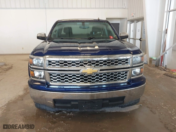 2014 Chevrolet Silverado 1500 LT with VIN 1GCRCREC5EZ204589, listed as a IAAI auction lot 41736755 with 190,292 mi miles. Bid and sale history available at carsss.com. Image 12.