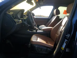 2016 BMW X3 xDrive28i with VIN 5UXWX9C55G0D83897, listed as a Copart auction lot 51317975 with 89,772 mi miles and Salvage Title. Bid and sale history available at DreamBid. Image 7.