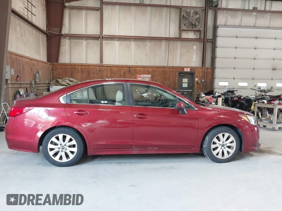 2015 Subaru Legacy Premium с VIN 4S3BNAC61F3004551, выставлен на аукционе IAAI как лот 42800665 с пробегом 208 068 миль миль и . История ставок и продаж доступна на DreamBid. Изображение 13.