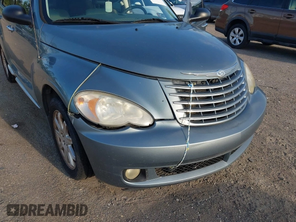 2010 Chrysler PT Cruiser with VIN 3A4GY5F90AT199902, listed as a IAAI auction lot 42790915 with 139,078 mi miles and . Bid and sale history available at DreamBid. Image 6.