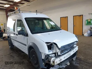 2010 Ford Transit Connect XL z VIN NM0LS6ANXAT008477, wystawiony jako IAAI lot #41738811 z przebiegiem 97 410 mil mil oraz . Historia ofert i sprzedaży dostępna na DreamBid. Obrazek 1.