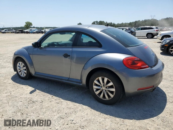 2014 Volkswagen Beetle Entry с VIN 3VWF17AT0EM641935, выставлен на аукционе Copart как лот 59895045 с пробегом 174 416 миль миль и Чистый • Clean title. История ставок и продаж доступна на DreamBid. Изображение 2.