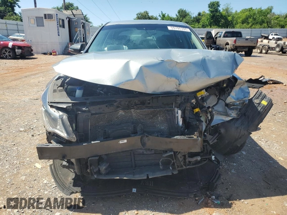 2017 Kia Optima EX with VIN KNAGU4LE7H5012160, listed as a Copart auction lot 59795395 with Not provided miles and Salvage title. Bid and sale history available at DreamBid. Image 5.