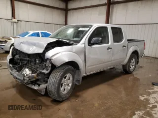 2012 Nissan Frontier Pro-4X z VIN 1N6AD0EV3CC453090, wystawiony jako Copart lot #42426465 z przebiegiem 103 156 mil mil oraz Szkoda całkowita • Salvage title. Historia ofert i sprzedaży dostępna na DreamBid. Obrazek 1.