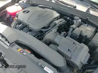 2025 Hyundai Sonata SEL with VIN KMHL64JAXSA487095, listed as a Copart auction lot 86629305 with 11,668 mi miles and Non repairable. Bid and sale history available at DreamBid. Image 14.