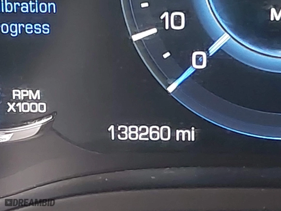 2016 Cadillac Escalade Premium Collection with VIN 1GYS4CKJ7GR374769, listed as a IAAI auction lot 41535852 with 138,260 mi miles. Bid and sale history available at carsss.com. Image 15.