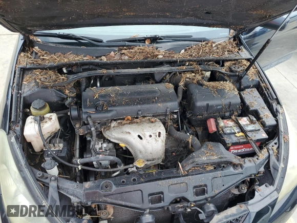 2007 Toyota Solara SE with VIN 4T1CE30P97U754896, listed as a Copart auction lot 74200154 with Not Provided miles and Non Repairable. Bid and sale history available at DreamBid. Image 11.