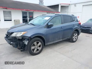 2013 Toyota RAV4 XLE with VIN 2T3RFREV7DW113833, listed as a IAAI auction lot 41545018 with 189,080 mi miles. Bid and sale history available at carsss.com. Image 18.