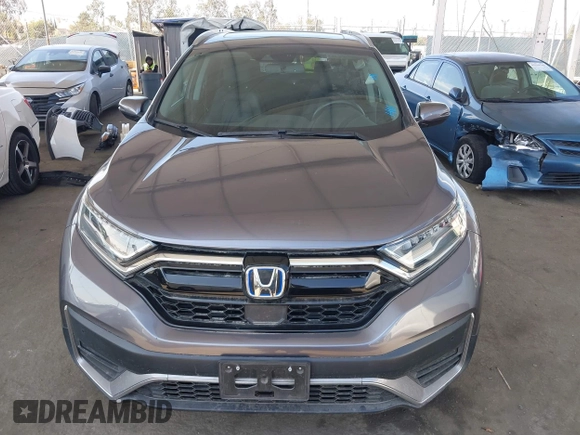 2020 Honda CR-V Touring z VIN 7FART6H91LE000684, wystawiony jako IAAI lot #42504731 z przebiegiem 49 100 mil mil oraz . Historia ofert i sprzedaży dostępna na DreamBid. Obrazek 12.