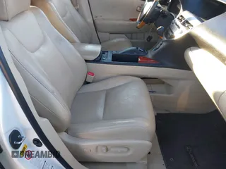 2010 Lexus RX 350 with VIN 2T2BK1BA0AC074858, listed as a IAAI auction lot 41314826 with 94,862 mi miles and . Bid and sale history available at carsss.com. Image 5.