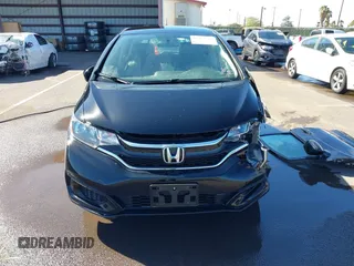 2019 Honda Fit LX with VIN 3HGGK5H42KM718308, listed as a IAAI auction lot 41412716 with 1 mi miles. Bid and sale history available at carsss.com. Image 13.