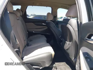 2020 Hyundai Santa Fe Limited with VIN 5NMS5CAD8LH209374, listed as a IAAI auction lot 42212130 with 32,378 mi miles and . Bid and sale history available at DreamBid. Image 8.