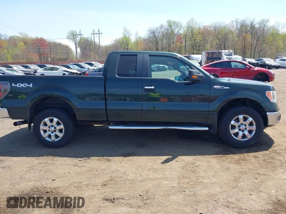 2013 Ford F-150 XL z VIN 1FTFX1EF8DKG01708, wystawiony jako IAAI lot #42091836 z przebiegiem 233 588 mil mil oraz . Historia ofert i sprzedaży dostępna na DreamBid. Obrazek 13.