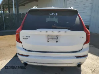 2018 Volvo XC90 Momentum with VIN YV4102CKXJ1350967, listed as a Copart auction lot 47307105 with 140,006 mi miles and Clean Title. Bid and sale history available at carsss.com. Image 6.