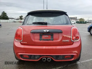2018 MINI Hardtop Cooper S with VIN WMWXP7C57J2C62131, listed as a Copart auction lot 47928864 with 68,767 mi miles and Salvage Title. Bid and sale history available at DreamBid. Image 6.