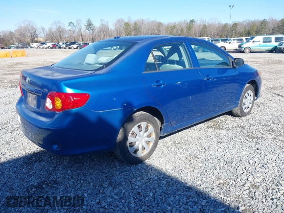 2010 Toyota Corolla with VIN 1NXBU4EE9AZ268236, listed as a IAAI auction lot 41427141 with 112,747 mi miles. Bid and sale history available at carsss.com. Image 4.