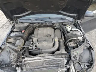 2013 Mercedes-Benz C-Class C 250 with VIN WDDGJ4HB7DF953337, listed as a Copart auction lot 47422295 with 105,198 mi miles and Salvage Title. Bid and sale history available at carsss.com. Image 11.