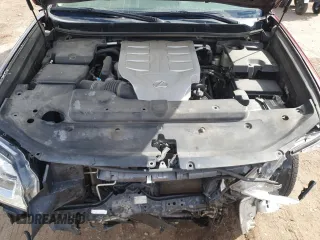2019 Lexus GX 460 z VIN JTJBM7FX0K5219876, wystawiony jako Copart lot #53747275 z przebiegiem 124 327 mil mil oraz Szkody całkowita. Historia ofert i sprzedaży dostępna na DreamBid. Obrazek 12.