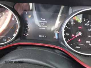 2020 Jeep Compass Trailhawk z VIN 3C4NJDDB5LT248662, wystawiony jako IAAI lot #42574553 z przebiegiem 28 118 mil mil oraz . Historia ofert i sprzedaży dostępna na DreamBid. Obrazek 7.