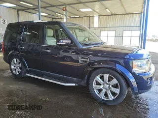 2015 Land Rover LR4 HSE z VIN SALAG2V67FA773312, wystawiony jako Copart lot #48328485 z przebiegiem 109 280 mil mil oraz Czysty tytuł • Clean title. Historia ofert i sprzedaży dostępna na DreamBid. Obrazek 4.
