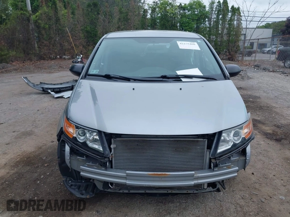 2016 Honda Odyssey LX с VIN 5FNRL5H25GB105730, выставлен на аукционе IAAI как лот 42275460 с пробегом 117 018 миль миль и . История ставок и продаж доступна на DreamBid. Изображение 13.