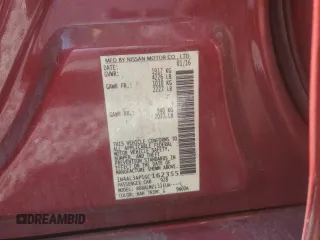 2016 Nissan Altima S z VIN 1N4AL3AP1GC162355, wystawiony jako Copart lot #53533945 z przebiegiem 239 520 mil mil oraz Szkoda całkowita • Salvage title. Historia ofert i sprzedaży dostępna na DreamBid. Obrazek 12.