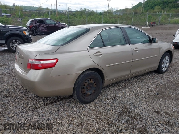 2007 Toyota Camry CE with VIN 4T1BE46K17U665272, listed as a IAAI auction lot 42209083 with 172,095 mi miles and . Bid and sale history available at DreamBid. Image 4.